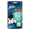 Felix Party Mix Saveur De L'Océan Chat 60 G -Trixie || BEAPHAR || Zolux Soldes Boutique 07613033737077
