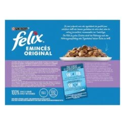 Felix Emincés Sélection Mixte 12 X 85 G -Trixie || BEAPHAR || Zolux Soldes Boutique 07613287334497 l1 07 44082388
