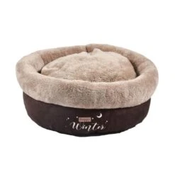 Bobby Nid Winter Choco Pour Chat S - Destockage