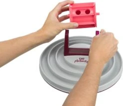 Trixie Cat Activity Roller Bowl Pour Chat -Trixie || BEAPHAR || Zolux Soldes Boutique 263770 pho pro det clip 45894 3