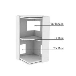 Trixie Cat Tower Gabriel Gris 38 X 38 X 78 Cm -Trixie || BEAPHAR || Zolux Soldes Boutique 265132 gra pro 44988 1