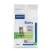 Virbac Veterinary HPM Baby Pre Neutered Cat 400 Grs -Trixie || BEAPHAR || Zolux Soldes Boutique 360049 bag hpm baby cat 400g face