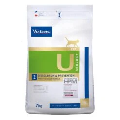 Virbac Veterinary HPM Urology Dissolution & Prevention Chat 7 Kg