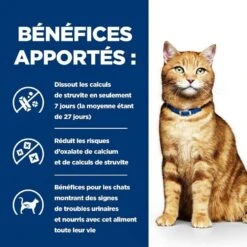 Hill's Prescription Diet Feline C/D Multicare 3 Kg 9 Hill's Prescription Diet Feline C/D Multicare 3 Kg -Trixie || BEAPHAR || Zolux Soldes Boutique 52742042213 4 prescription diet chat c d multicare croquettes poulet 2 1