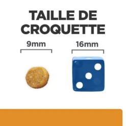 Hill's Prescription Diet Feline K/D + Mobility 3 Kg -Trixie || BEAPHAR || Zolux Soldes Boutique 52742044767 6 prescription diet chat k d mobility croquettes poulet 2