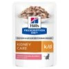 Hill's Prescription Diet Feline K/D Saumon 12 X 85 G -Trixie || BEAPHAR || Zolux Soldes Boutique 52742188416 1 prescription diet chat k d sachet repas saumon