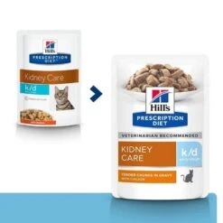 Hill's Prescription Diet Feline K/D Early Stage 12 X 85 G -Trixie || BEAPHAR || Zolux Soldes Boutique 52742301013 0 prescription diet chat k d early stage sachet repas poulet