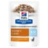 Hill's Prescription Diet Feline K/D Early Stage 12 X 85 G -Trixie || BEAPHAR || Zolux Soldes Boutique 52742301013 1 prescription diet chat k d early stage sachet repas poulet