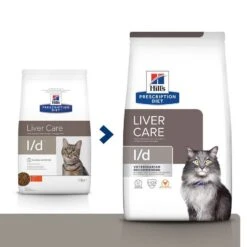 Hill's Prescription Diet Feline L/D 1.5 Kg 15 Hill's Prescription Diet Feline L/D 1.5 Kg -Trixie || BEAPHAR || Zolux Soldes Boutique 52742869506 0 prescription diet chat l d croquettes poulet
