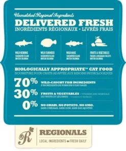 Acana Regionals Cat Pacifica 1.8 Kg 7 Acana Regionals Cat Pacifica 1.8 Kg -Trixie || BEAPHAR || Zolux Soldes Boutique aca cat swatch pacifica copie 1