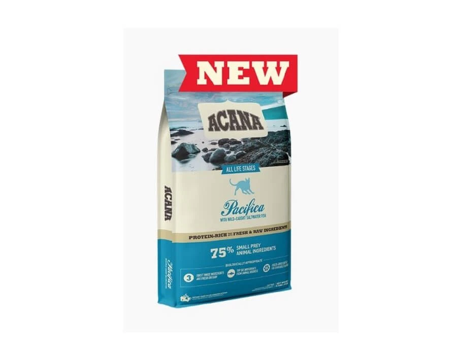 Acana Regionals Cat Pacifica 1.8 Kg 3 Acana Regionals Cat Pacifica 1.8 Kg