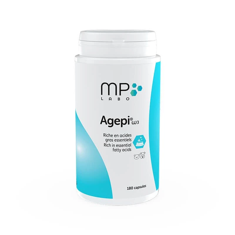 Agepi Omega 3 - 180 Capsules 3 Agepi Omega 3 - 180 Capsules