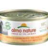 Almo Nature Chat Natural HFC Thon Crevette 24 X 70 G -Trixie || BEAPHAR || Zolux Soldes Boutique almo nature chat natural hfc thon avec crevettes