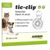Anibio Médaille Tic-clip Chien Et Chat 1 Anibio Médaille Tic-clip Chien Et Chat -Trixie || BEAPHAR || Zolux Soldes Boutique anibio m daille tic clip chien et chat 2