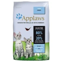 Applaws Croquettes Chaton Au Poulet 7.5 Kg