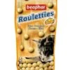 Beaphar Friandises Rouletties Au Fromage Pour Chat 44.2 G 1 Beaphar Friandises Rouletties Au Fromage Pour Chat 44.2 G -Trixie || BEAPHAR || Zolux Soldes Boutique beaphar friandises rouletties au fromage pour chat 44.2 g