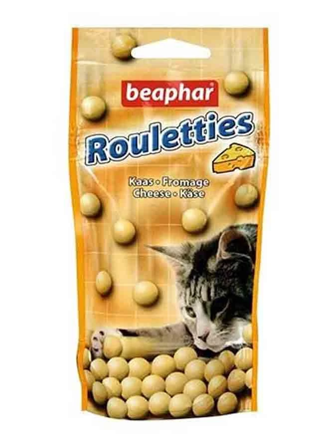 Beaphar Friandises Rouletties Au Fromage Pour Chat 44.2 G 3 Beaphar Friandises Rouletties Au Fromage Pour Chat 44.2 G