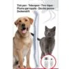 Beaphar Tire-Tique Double Tête Pour Chien Et Chat