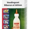 Beaphar Pack Biberon Et Tétines (+ Brosse à Nettoyer)