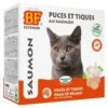 Biofood Chat Anti Puces Saumon 100 Cps 1 Biofood Chat Anti Puces Saumon 100 Cps -Trixie || BEAPHAR || Zolux Soldes Boutique biofood chat anti puces saumon 100 cps