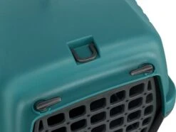 Trixie Box De Transport Capri 1 Pétrole XS -Trixie || BEAPHAR || Zolux Soldes Boutique box de transport capri1 2