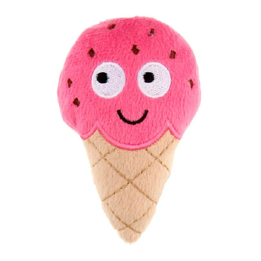 Bubimex Glace Peluche Chat 10 Cm 3 Bubimex Glace Peluche Chat 10 Cm