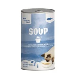 Bubimex Soupe Au Thon Chat 24 X 135 G