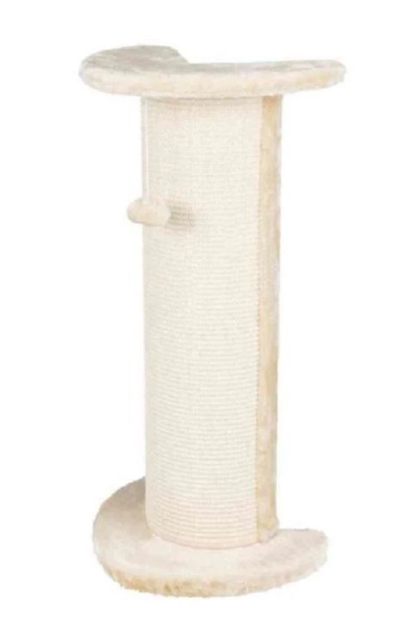 Trixie Colonne Griffoir Lorca Beige Pour Chat 75 Cm 3 Trixie Colonne Griffoir Lorca Beige Pour Chat 75 Cm