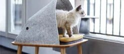 Meyou Le Bed Gris Pour Chat -Trixie || BEAPHAR || Zolux Soldes Boutique cat 2