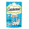 Catisfactions Friandises Au Saumon 60 G -Trixie || BEAPHAR || Zolux Soldes Boutique catisfactions saumon 180 g