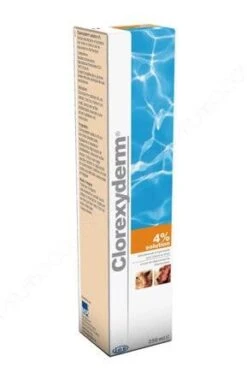 Clorexyderm 4% Solution Spray 250 Ml