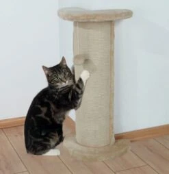 Trixie Colonne Griffoir Lorca Beige Pour Chat 75 Cm 5 Trixie Colonne Griffoir Lorca Beige Pour Chat 75 Cm -Trixie || BEAPHAR || Zolux Soldes Boutique colonne griffoir lorca