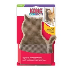 KONG Comber Griffoir Cale Porte Massant Nettoyant Pour Chat 9 KONG Comber Griffoir Cale Porte Massant Nettoyant Pour Chat -Trixie || BEAPHAR || Zolux Soldes Boutique connects kitty comber pack