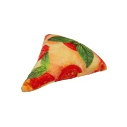 Croci Jouet Barkery Pizza Catnip Chat 8 Cm