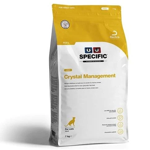 Specific Chat FCD-L Crystal Management Light 2 Kg 3 Specific Chat FCD-L Crystal Management Light 2 Kg