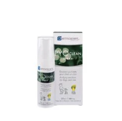 Dermoscent PYOClean Spray Pour Chat Et Chien 50 Ml