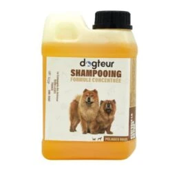 Dogteur Shampoing Pro Pelage Roux 5 L 5 Dogteur Shampoing Pro Pelage Roux 5 L -Trixie || BEAPHAR || Zolux Soldes Boutique dogteur shampoing pro pelage roux 5 l