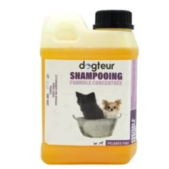 Nouvelles versions -Trixie || BEAPHAR || Zolux Soldes Boutique dogteur shampoing pro poils fins 1 l