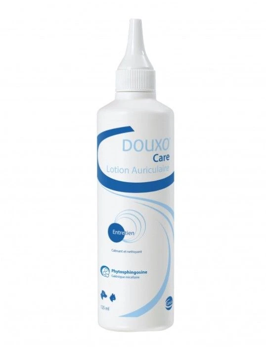 Douxo Lotion Auriculaire 125 Ml 3 Douxo Lotion Auriculaire 125 Ml