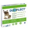 Duoflect Chien 2-10 Kg Et Chat > 5kg 3 Pipettes - 6 Mois -Trixie || BEAPHAR || Zolux Soldes Boutique duoflect chien chat 3pipettes