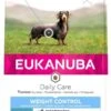 Eukanuba Daily Care Adult Overweight Petite Et Moyenne Race Poulet 2.3 Kg