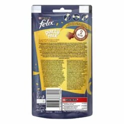 Felix Party Mix Original Chat 60 G -Trixie || BEAPHAR || Zolux Soldes Boutique feilx party mix 3