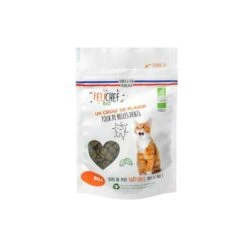 Felichef Friandises BIO Hygiène Bucco Dentaire Chat 80 G