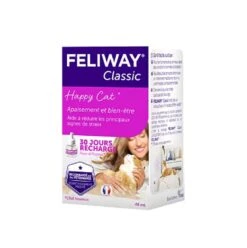 Feliway Classic Recharge Pour Diffuseur 48 Ml -Trixie || BEAPHAR || Zolux Soldes Boutique feliway classic recharge pour diffuseur 48 ml