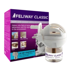 Feliway Classic Diffuseur + Recharge 48ml (30 Jours) -Trixie || BEAPHAR || Zolux Soldes Boutique feliway diffuser