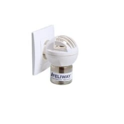 Feliway Classic Diffuseur + Recharge 48ml (30 Jours) -Trixie || BEAPHAR || Zolux Soldes Boutique feliway diffuseur recharge 48ml 30 jours la recharge