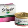 Schesir Filets De Poulet Avec Jambon En Gelée Pour Chat 14 X 85 G - Destockage 2 Schesir Filets De Poulet Avec Jambon En Gelée Pour Chat 14 X 85 G - Destockage -Trixie || BEAPHAR || Zolux Soldes Boutique filetdepouletaujambon