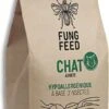 FUNGFEED Croquettes Hypoallergenic Chat 1.5 Kg