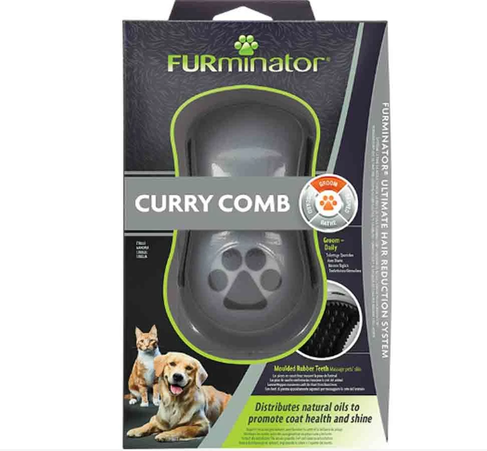 Furminator Etrille Pour Chat Et Chien 3 Furminator Etrille Pour Chat Et Chien
