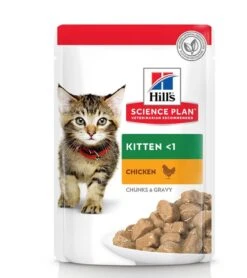 Hill's Science Plan Hill's Science Plan Feline Kitten Healthy Development Pack Mixte Sachets 12 X 85 Grs -Trixie || BEAPHAR || Zolux Soldes Boutique hill s science plan kitten healthy development pack mixte sachets 12 x 85 grs2 1